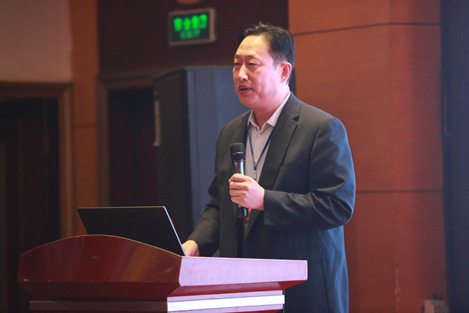 潍坊环境工程职业学院院长黄官祝致辞